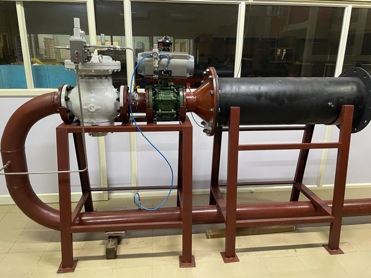 Supersonic Wind Tunnel 2